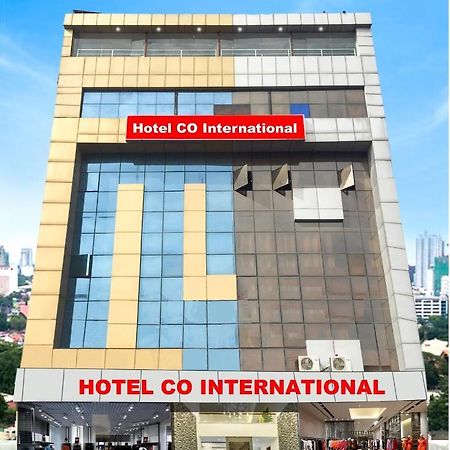 Hotel C O International Κατμαντού Εξωτερικό φωτογραφία