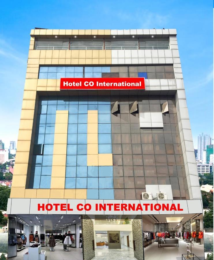 Hotel C O International Κατμαντού Εξωτερικό φωτογραφία